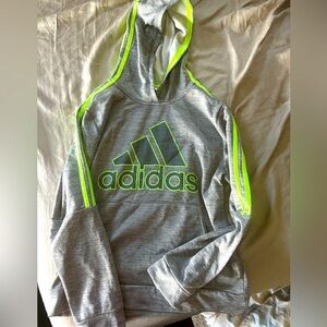 Boys Adidas hoodie